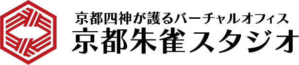京都朱雀スタジオのロゴ