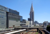 渋谷千駄ヶ谷のイメージ写真